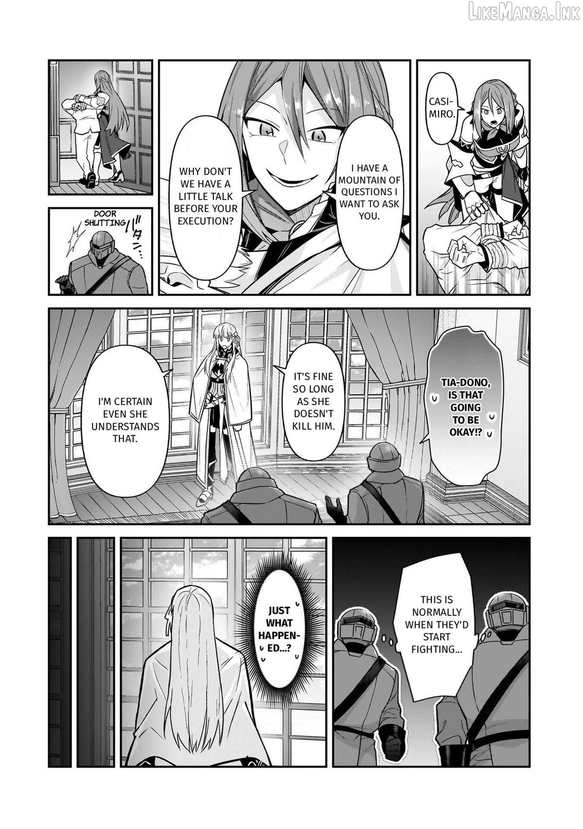 Read I’m The Evil Lord Of An Intergalactic Empire EN Manga Online