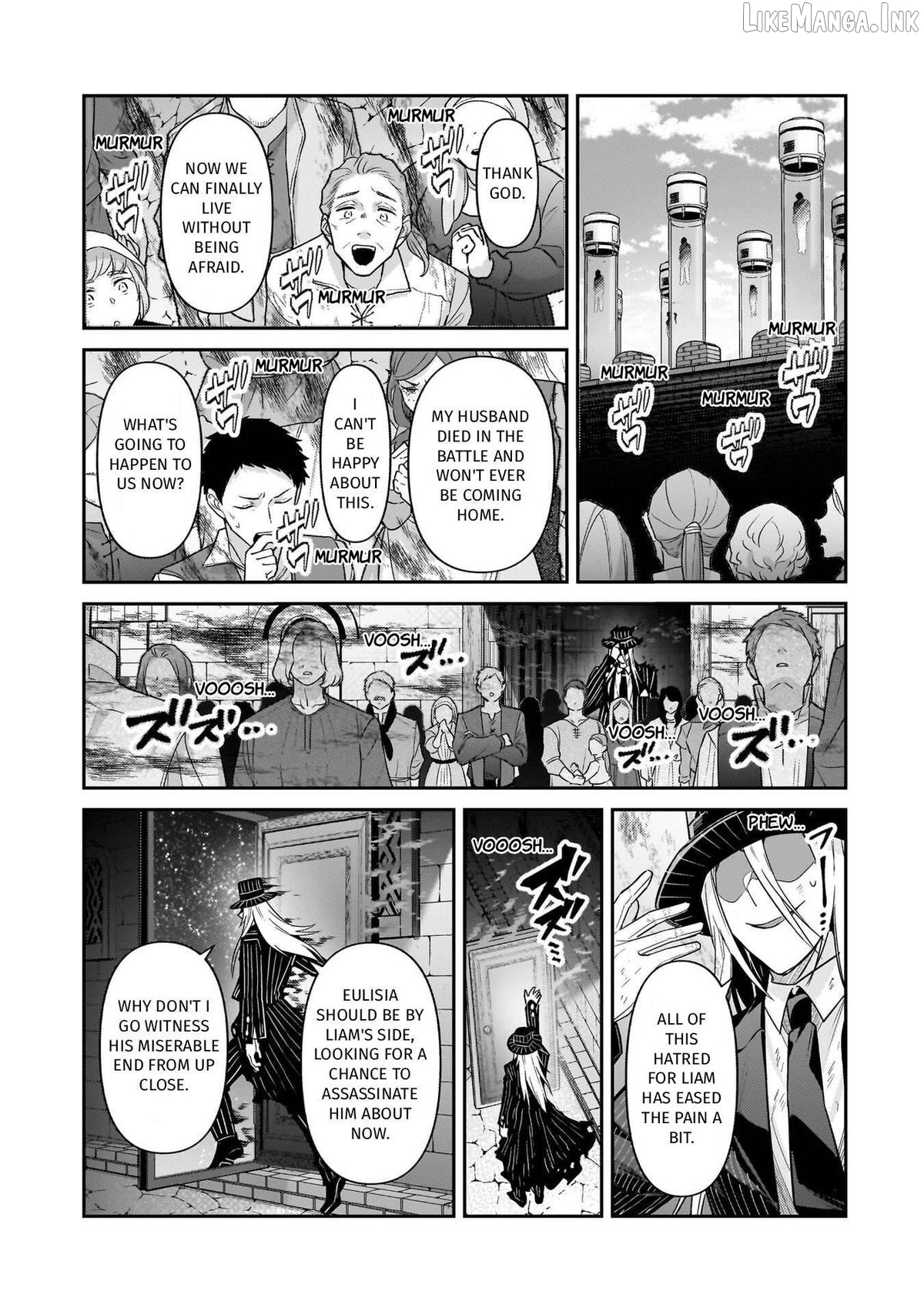 Read I’m The Evil Lord Of An Intergalactic Empire EN Manga Online
