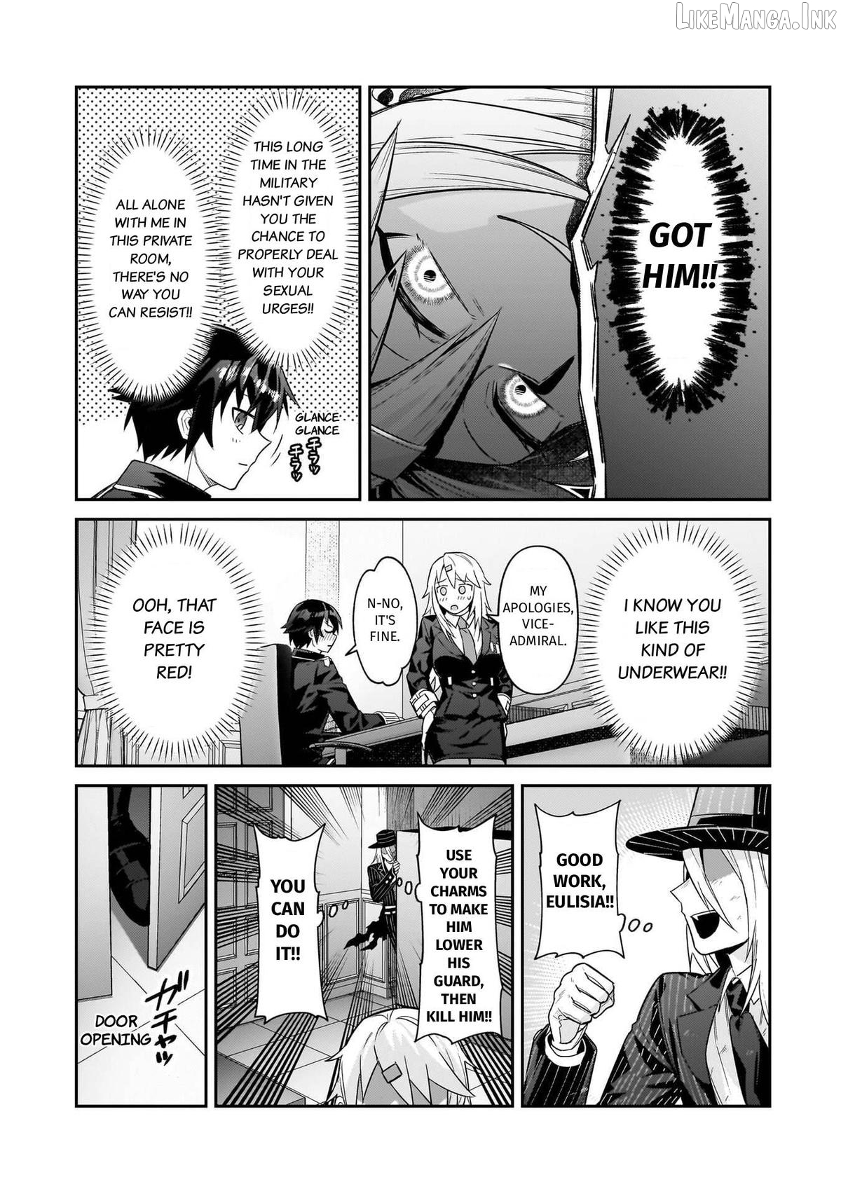 Read I’m The Evil Lord Of An Intergalactic Empire EN Manga Online
