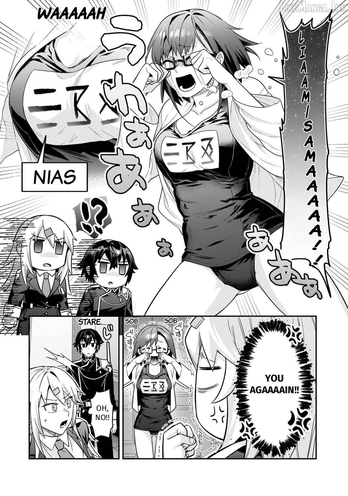 Read I’m The Evil Lord Of An Intergalactic Empire EN Manga Online