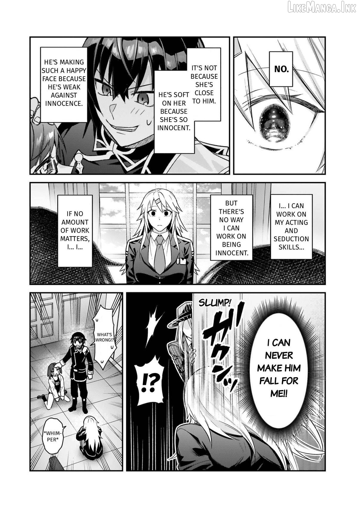Read I’m The Evil Lord Of An Intergalactic Empire EN Manga Online