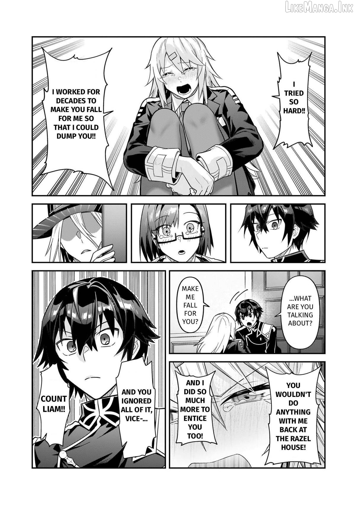 Read I’m The Evil Lord Of An Intergalactic Empire EN Manga Online