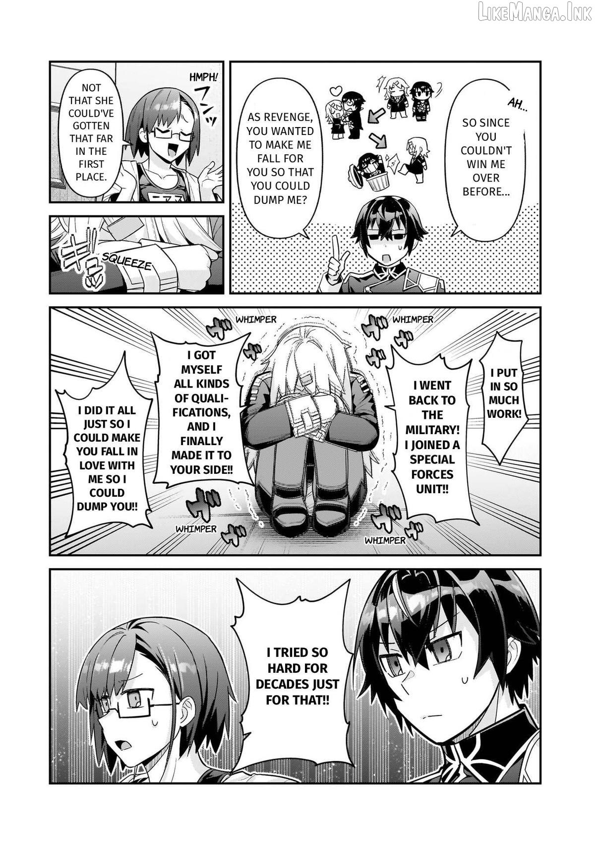 Read I’m The Evil Lord Of An Intergalactic Empire EN Manga Online