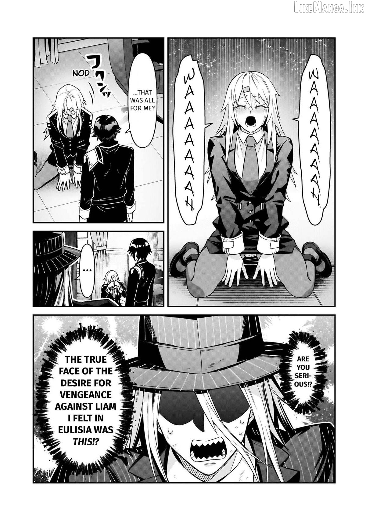 Read I’m The Evil Lord Of An Intergalactic Empire EN Manga Online
