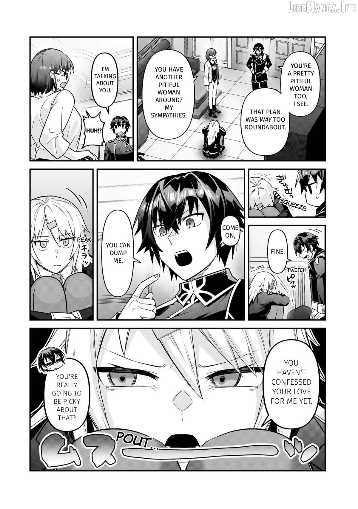 Read I’m The Evil Lord Of An Intergalactic Empire EN Manga Online