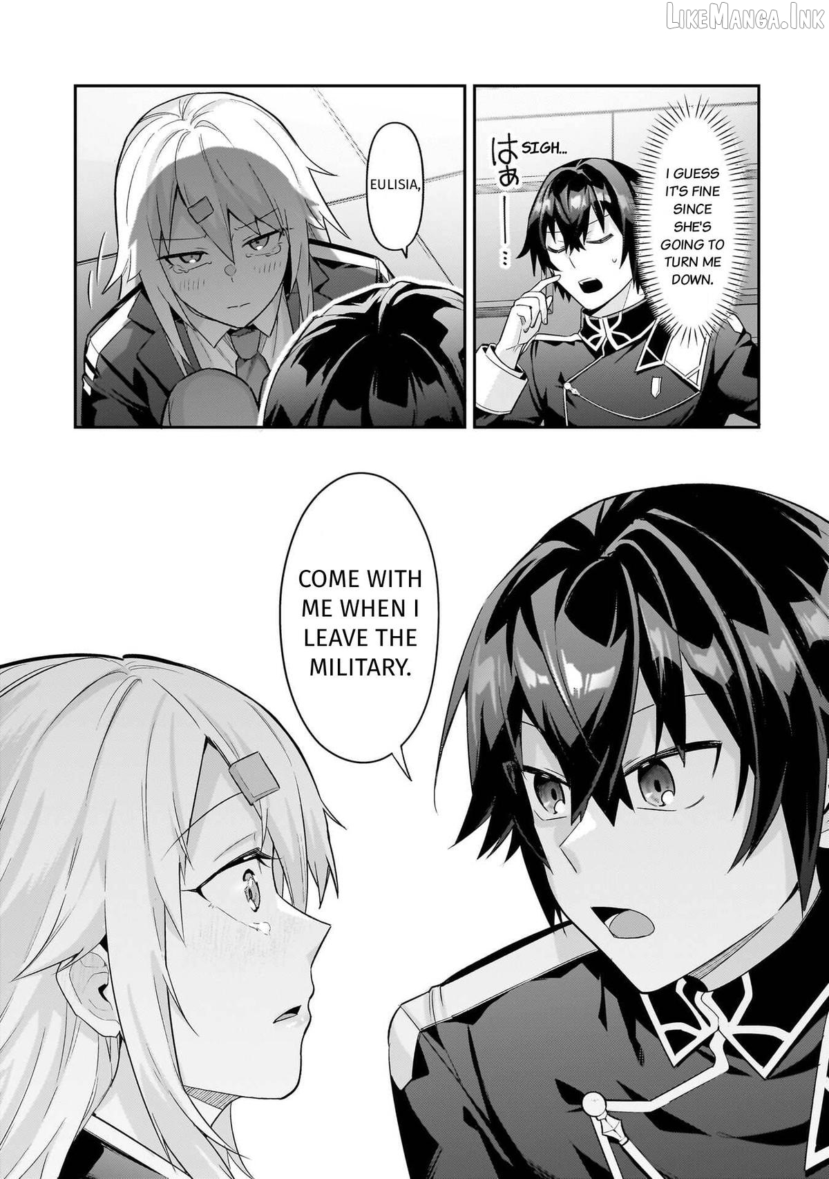 Read I’m The Evil Lord Of An Intergalactic Empire EN Manga Online