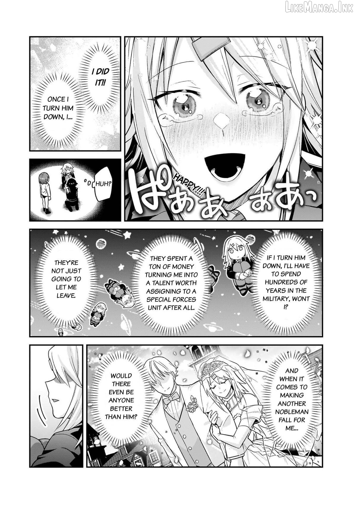 Read I’m The Evil Lord Of An Intergalactic Empire EN Manga Online