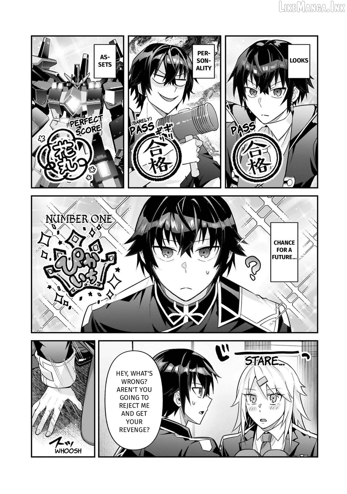Read I’m The Evil Lord Of An Intergalactic Empire EN Manga Online