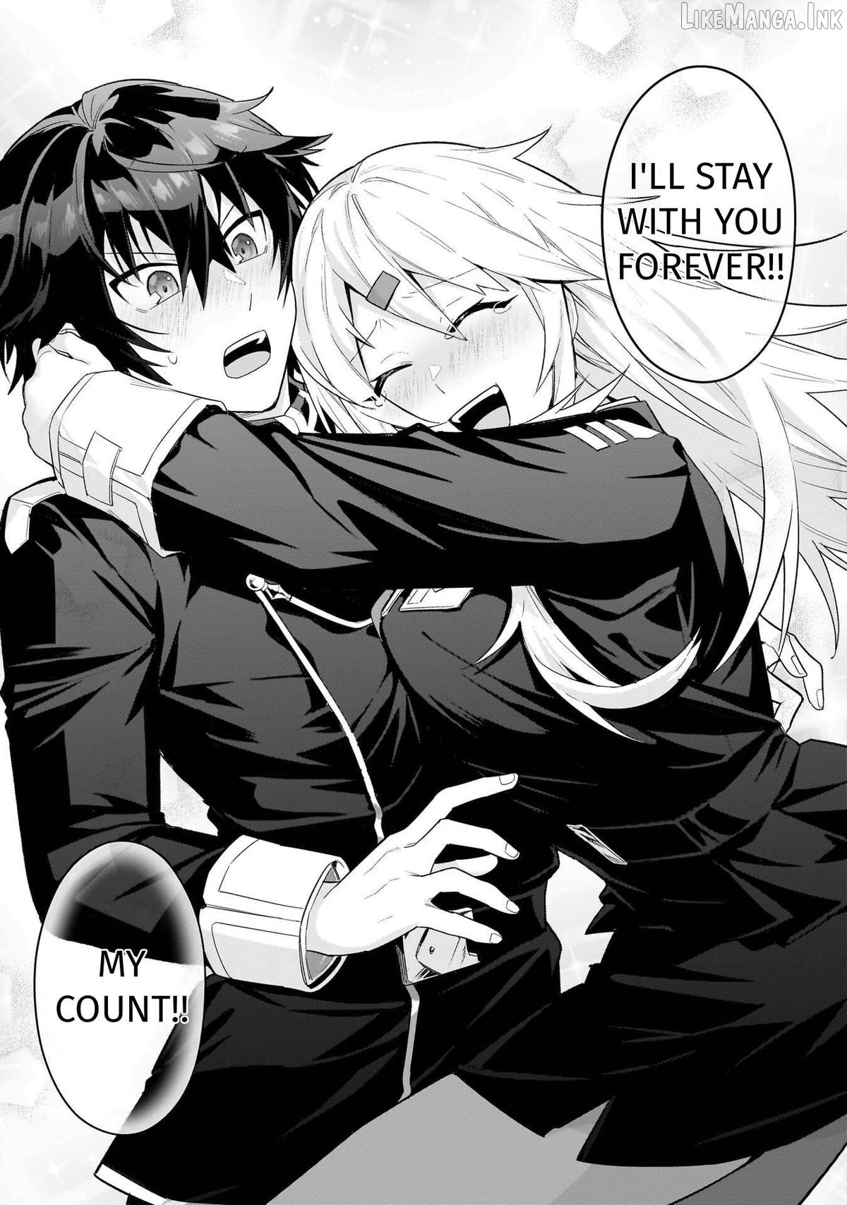 Read I’m The Evil Lord Of An Intergalactic Empire EN Manga Online