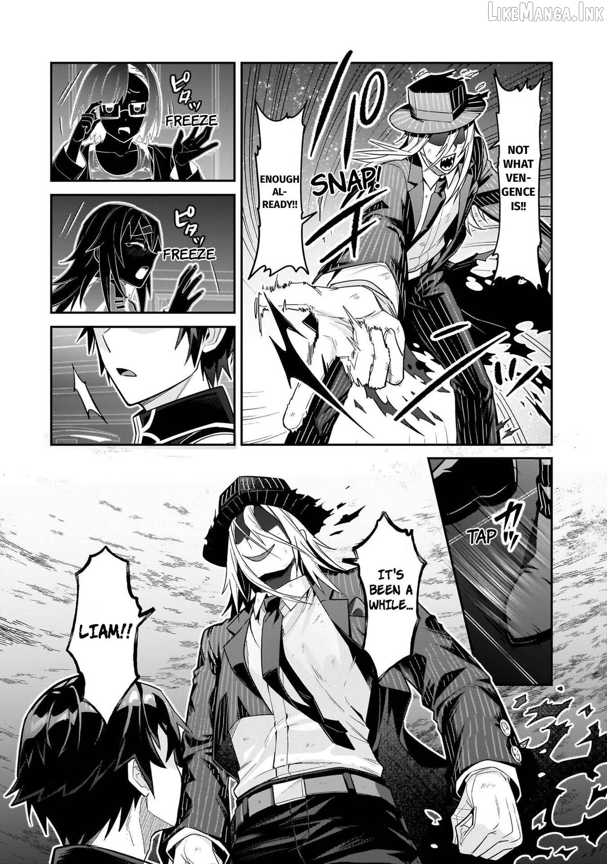 Read I’m The Evil Lord Of An Intergalactic Empire EN Manga Online