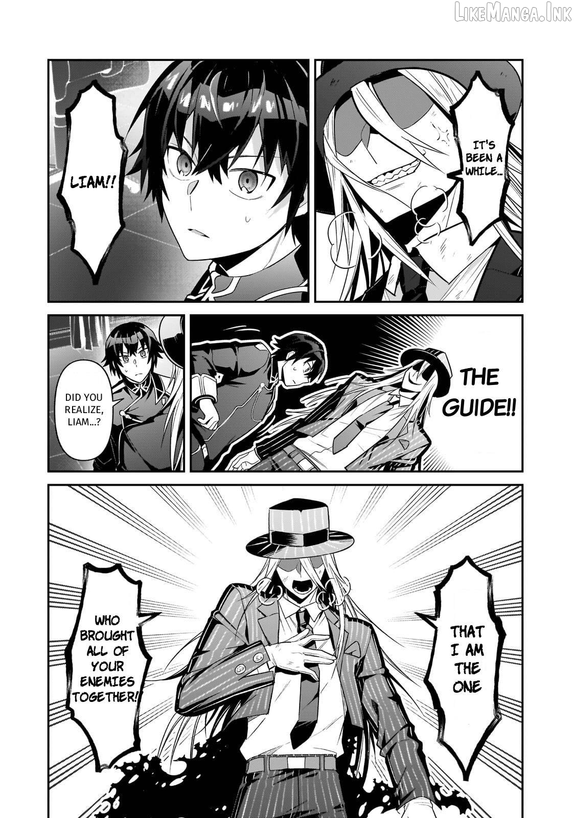 Read I’m The Evil Lord Of An Intergalactic Empire EN Manga Online