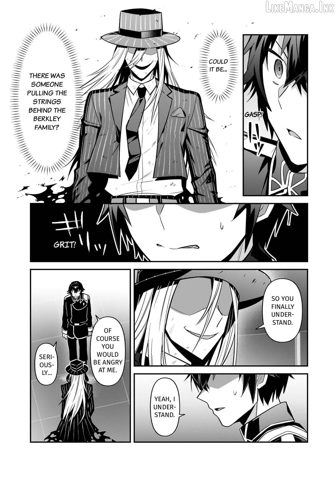 Read I’m The Evil Lord Of An Intergalactic Empire EN Manga Online