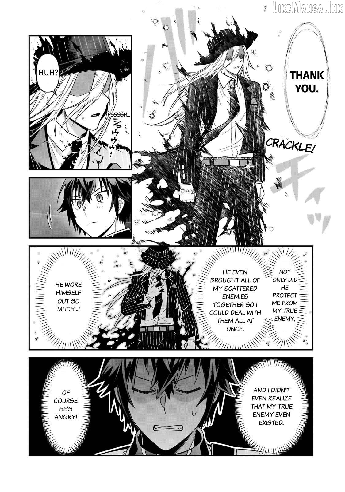 Read I’m The Evil Lord Of An Intergalactic Empire EN Manga Online