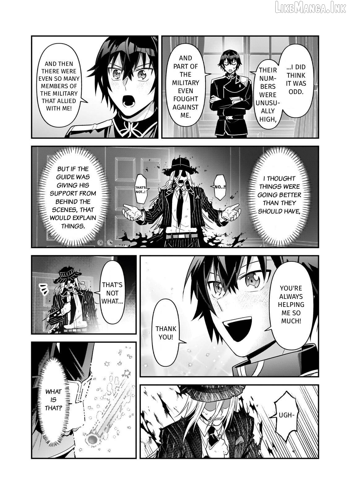 Read I’m The Evil Lord Of An Intergalactic Empire EN Manga Online