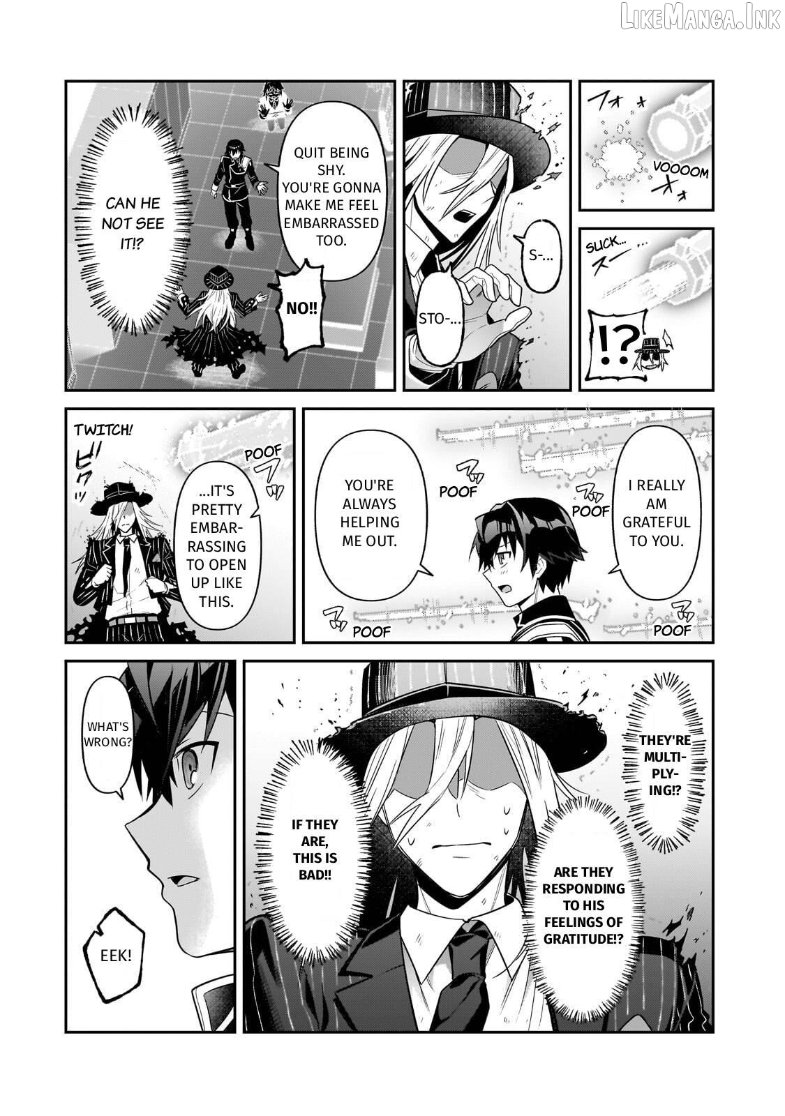Read I’m The Evil Lord Of An Intergalactic Empire EN Manga Online