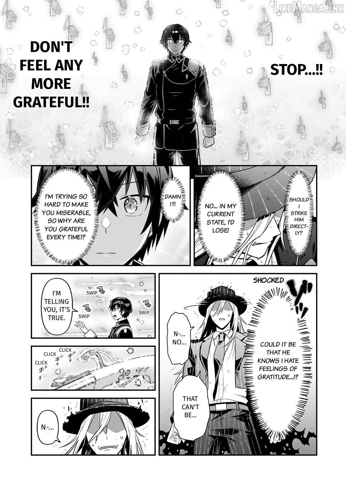 Read I’m The Evil Lord Of An Intergalactic Empire EN Manga Online