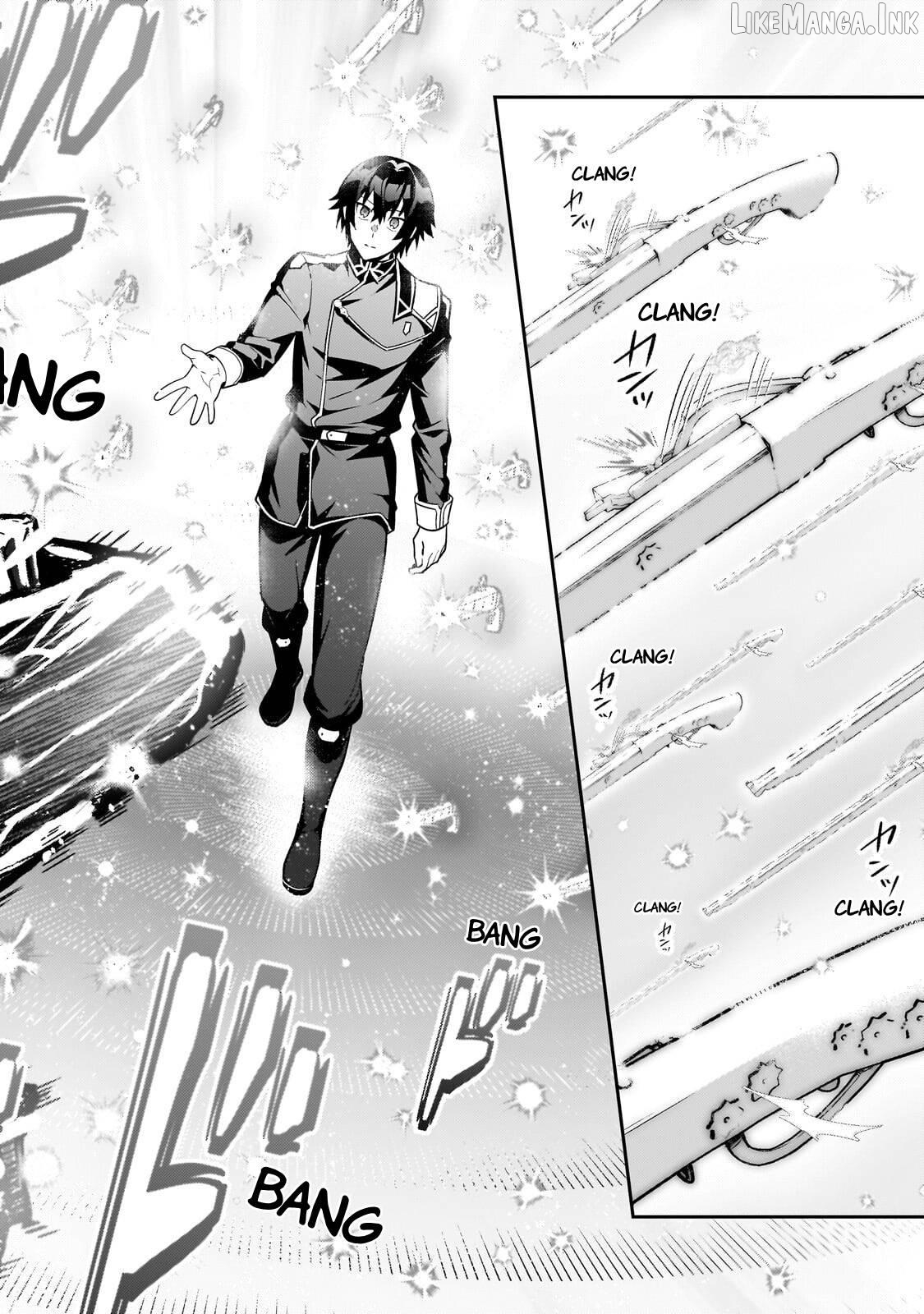 Read I’m The Evil Lord Of An Intergalactic Empire EN Manga Online