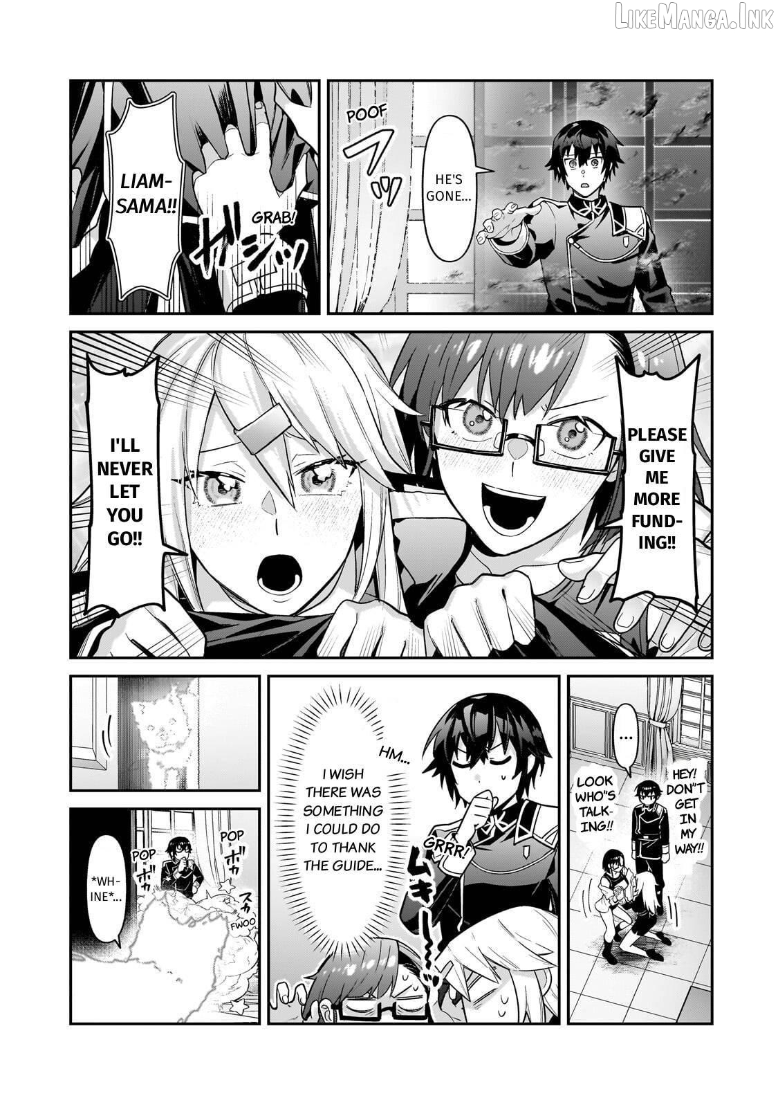 Read I’m The Evil Lord Of An Intergalactic Empire EN Manga Online