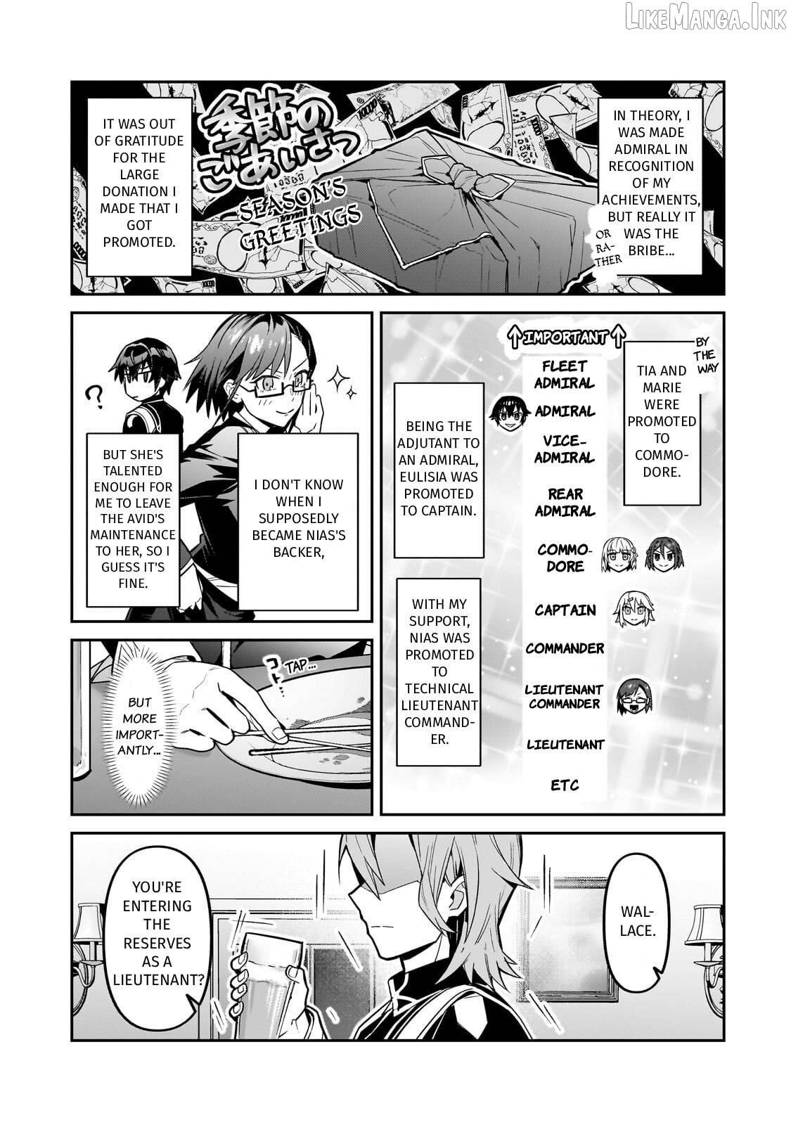 Read I’m The Evil Lord Of An Intergalactic Empire EN Manga Online