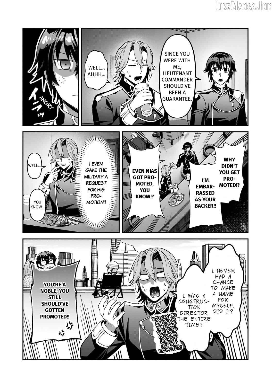 Read I’m The Evil Lord Of An Intergalactic Empire EN Manga Online