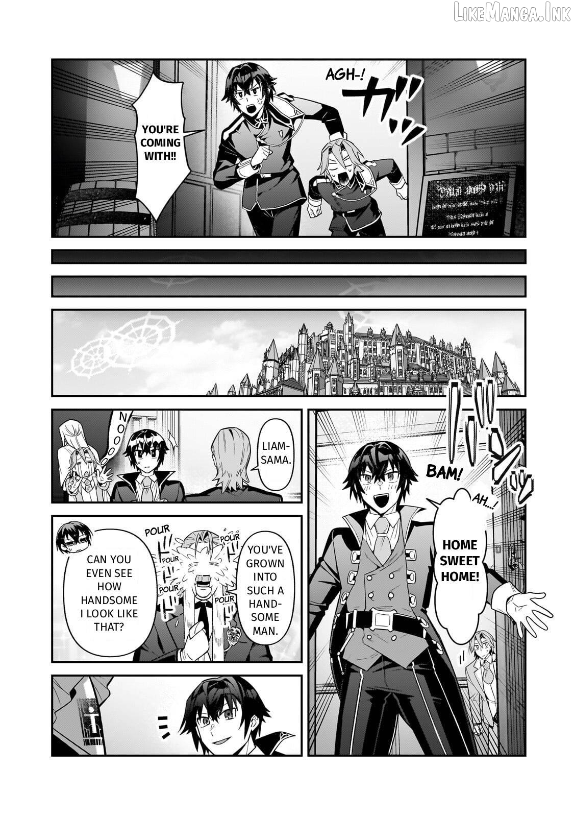 Read I’m The Evil Lord Of An Intergalactic Empire EN Manga Online