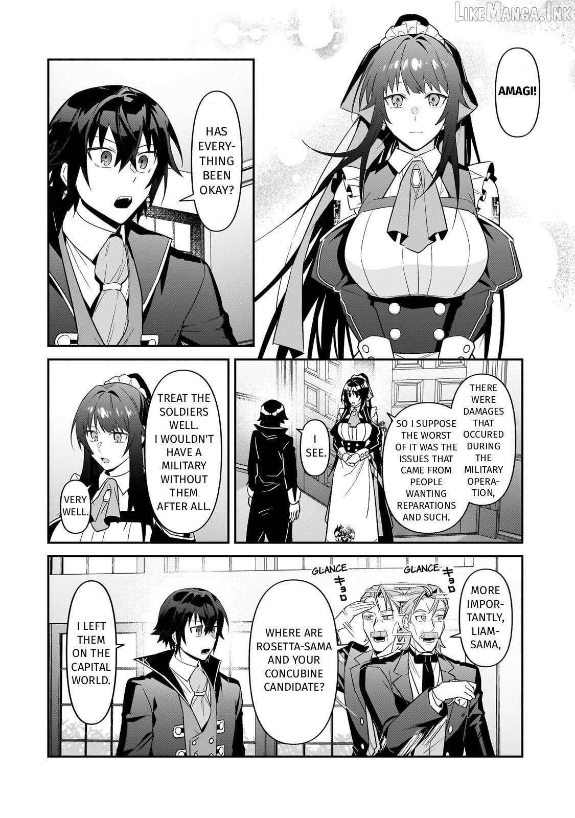 Read I’m The Evil Lord Of An Intergalactic Empire EN Manga Online