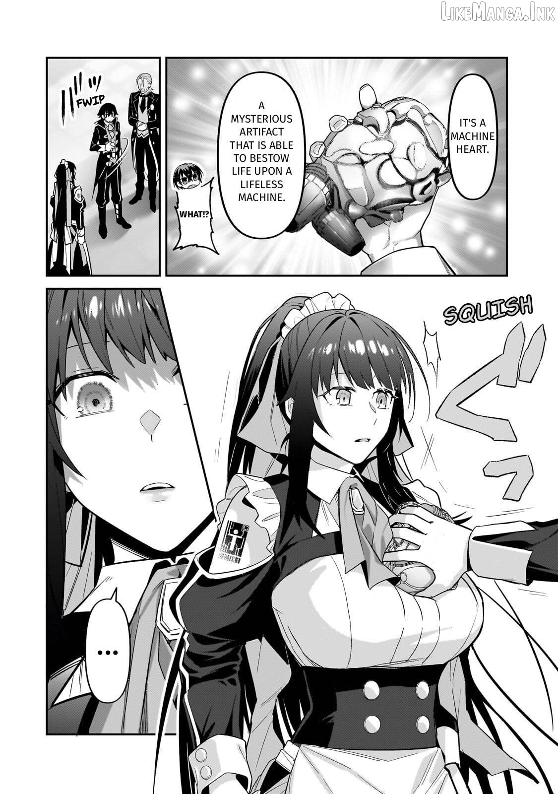 Read I’m The Evil Lord Of An Intergalactic Empire EN Manga Online