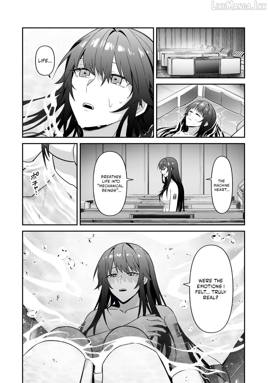 Read I’m The Evil Lord Of An Intergalactic Empire EN Manga Online