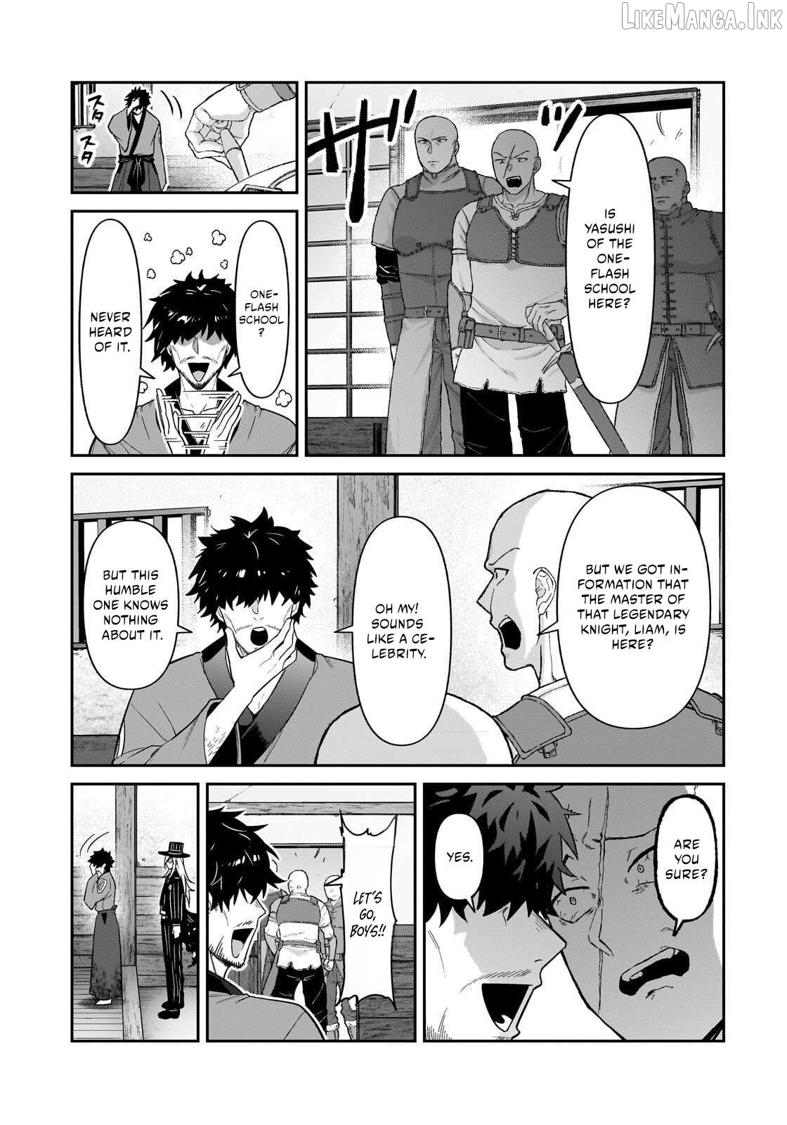 Read I’m The Evil Lord Of An Intergalactic Empire EN Manga Online