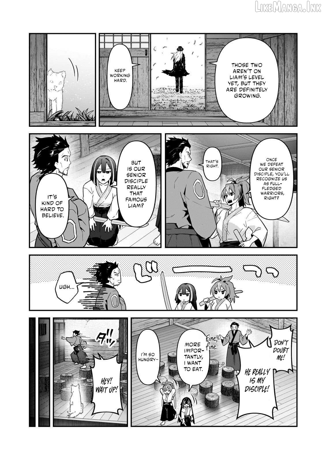 Read I’m The Evil Lord Of An Intergalactic Empire EN Manga Online