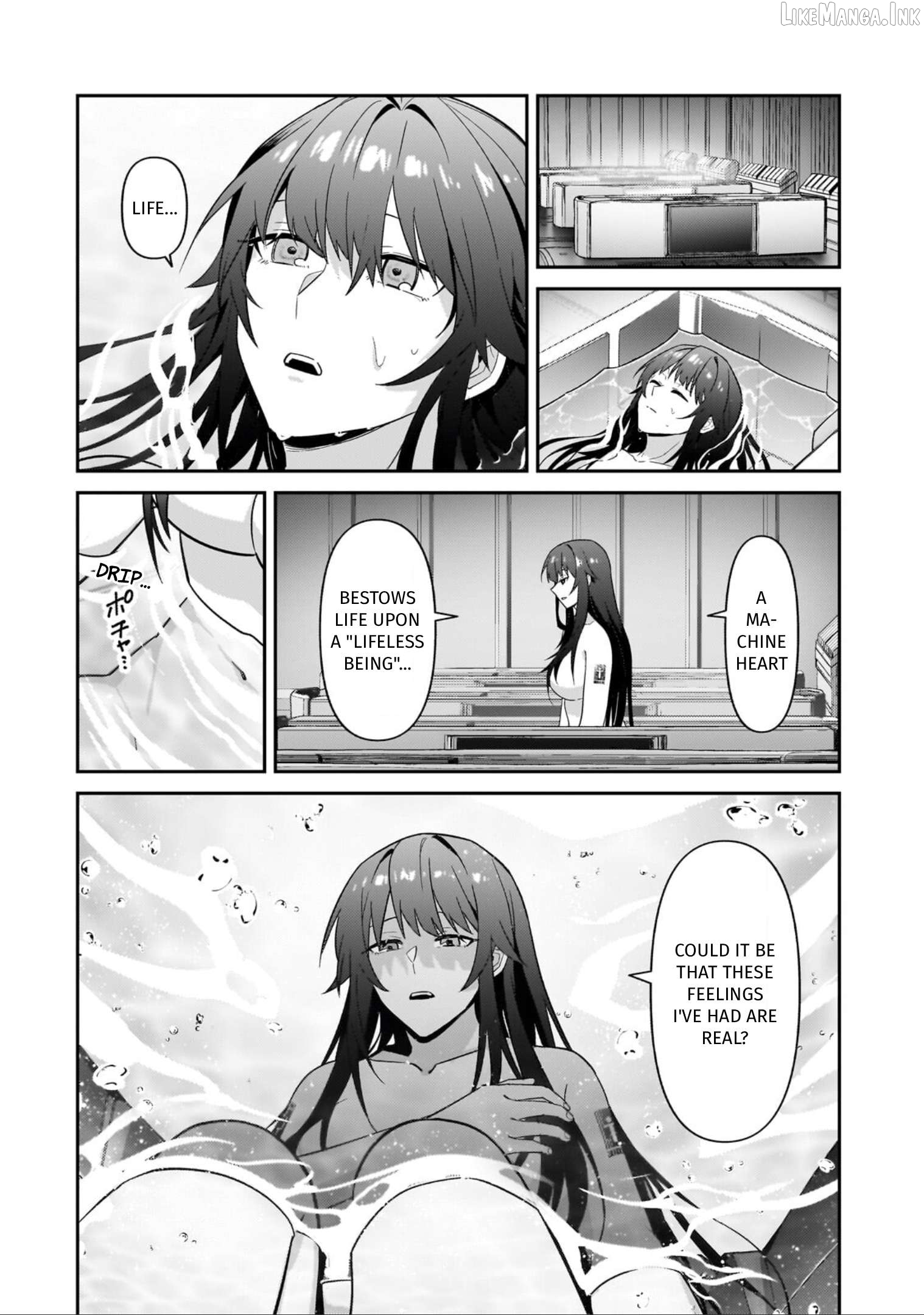 Read I’m The Evil Lord Of An Intergalactic Empire EN Manga Online