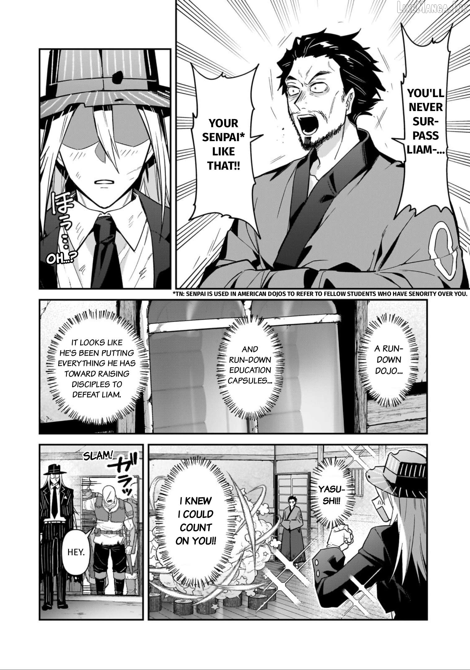 Read I’m The Evil Lord Of An Intergalactic Empire EN Manga Online