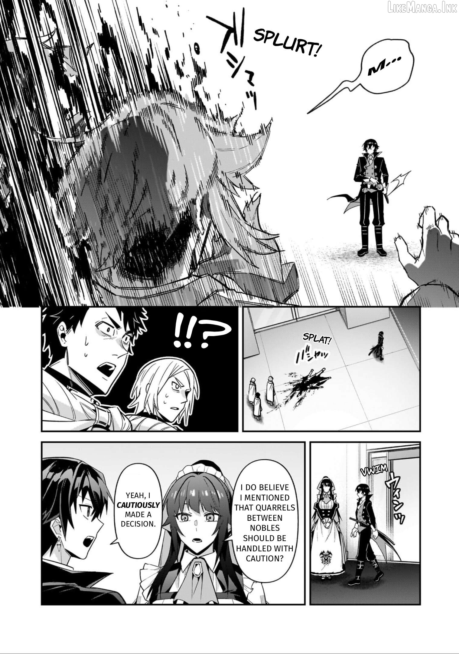 Read I’m The Evil Lord Of An Intergalactic Empire EN Manga Online