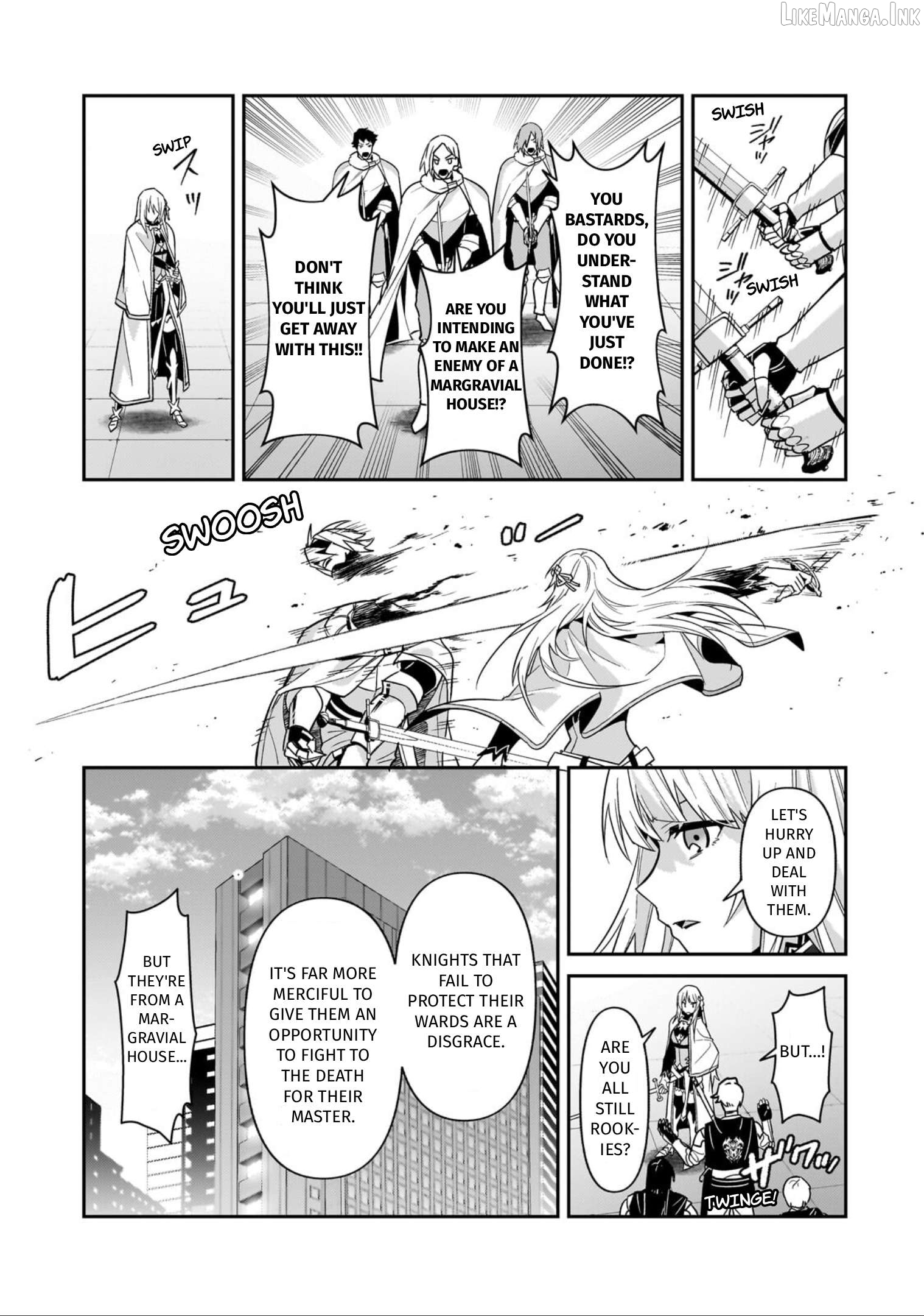 Read I’m The Evil Lord Of An Intergalactic Empire EN Manga Online
