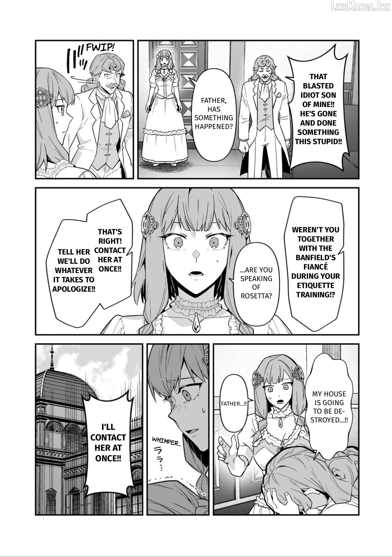 Read I’m The Evil Lord Of An Intergalactic Empire EN Manga Online