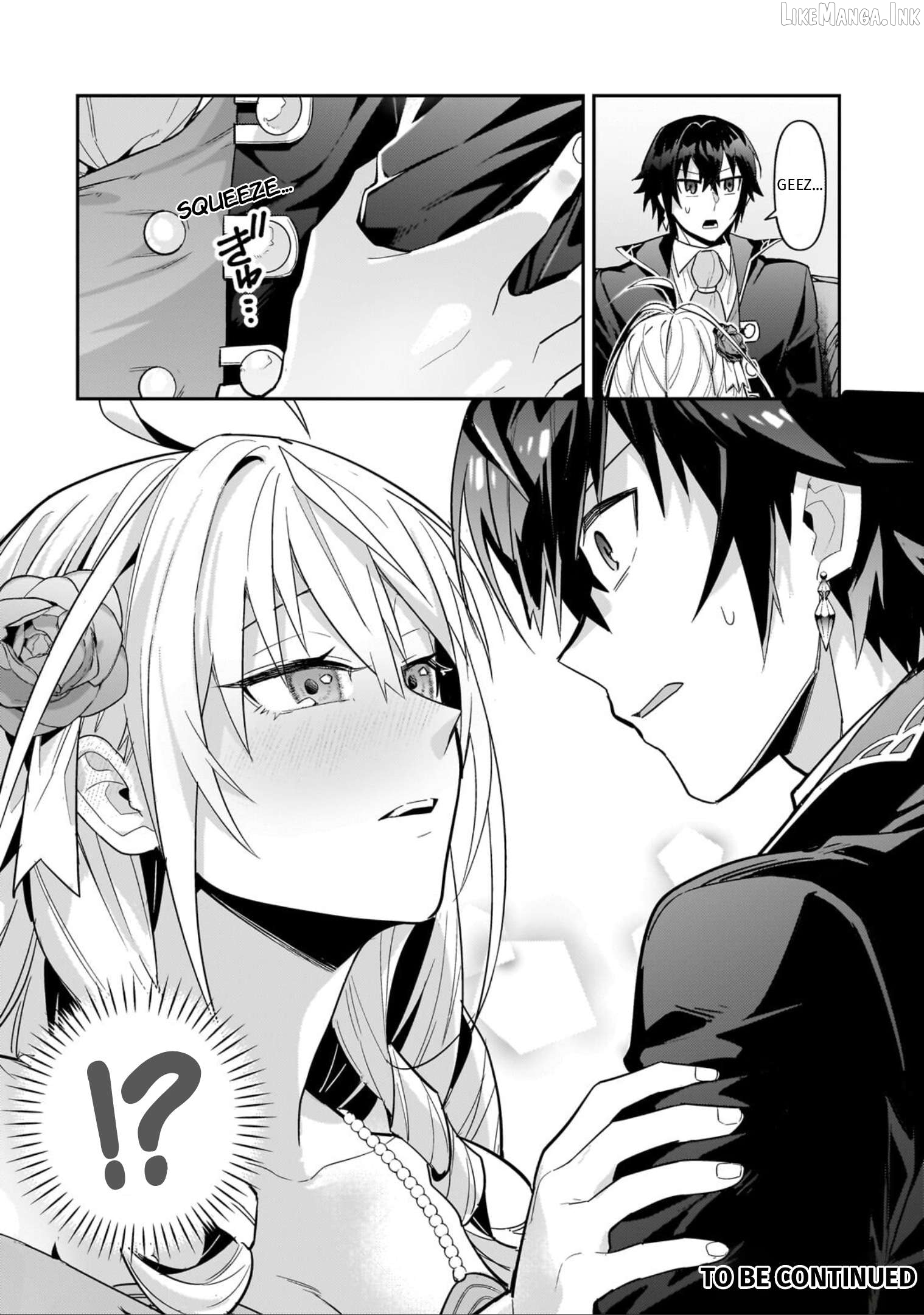 Read I’m The Evil Lord Of An Intergalactic Empire EN Manga Online
