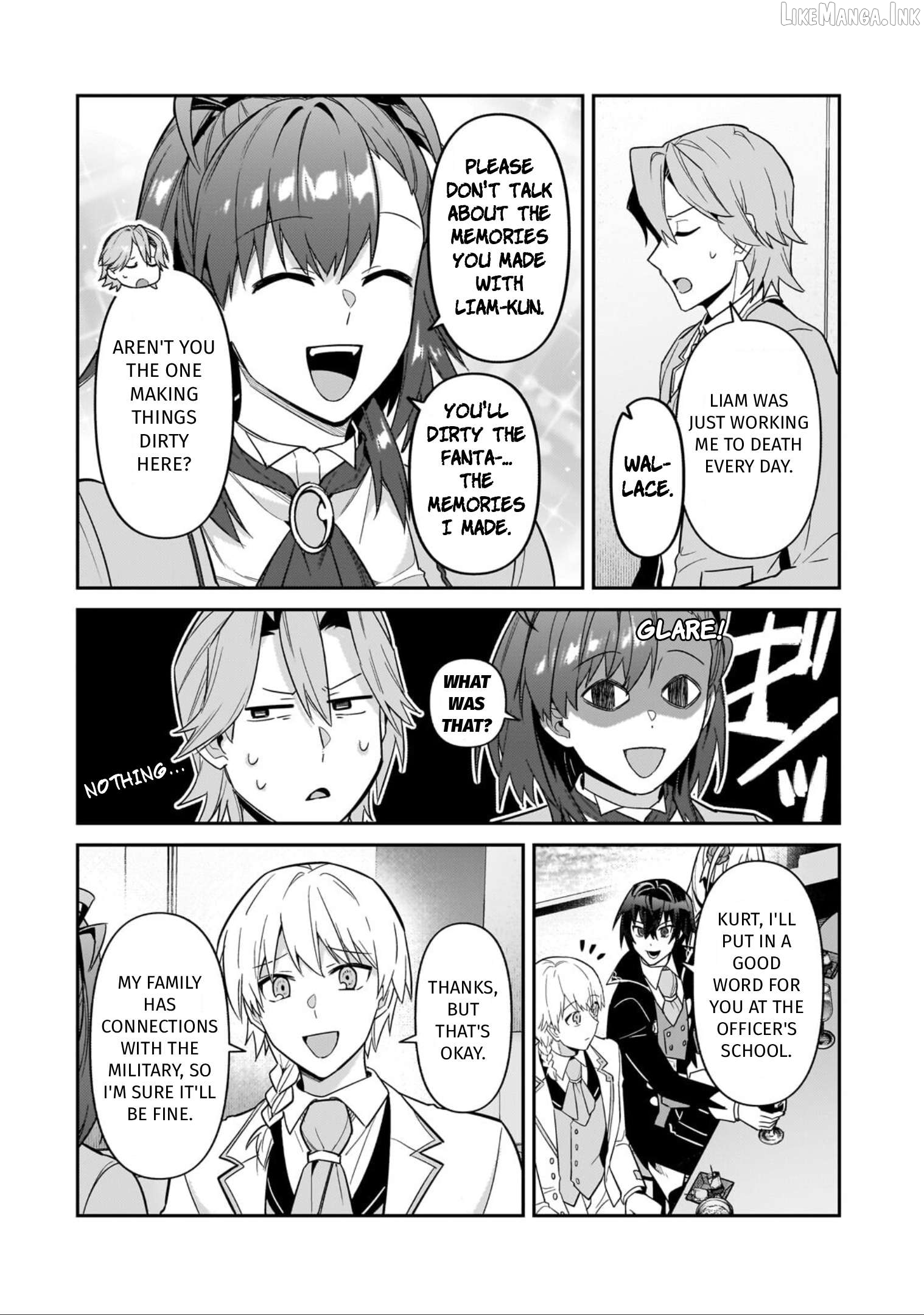 Read I’m The Evil Lord Of An Intergalactic Empire EN Manga Online