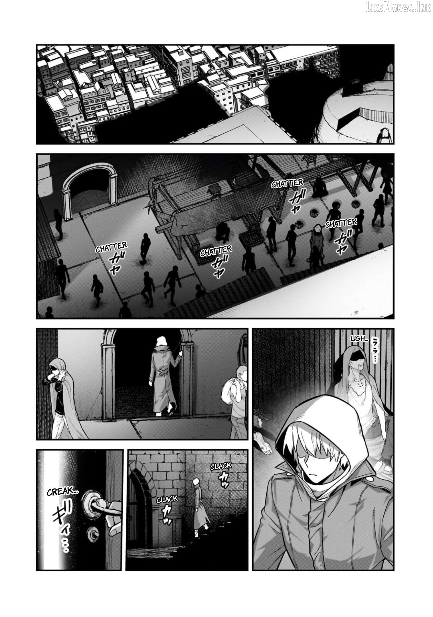 Read I’m The Evil Lord Of An Intergalactic Empire EN Manga Online