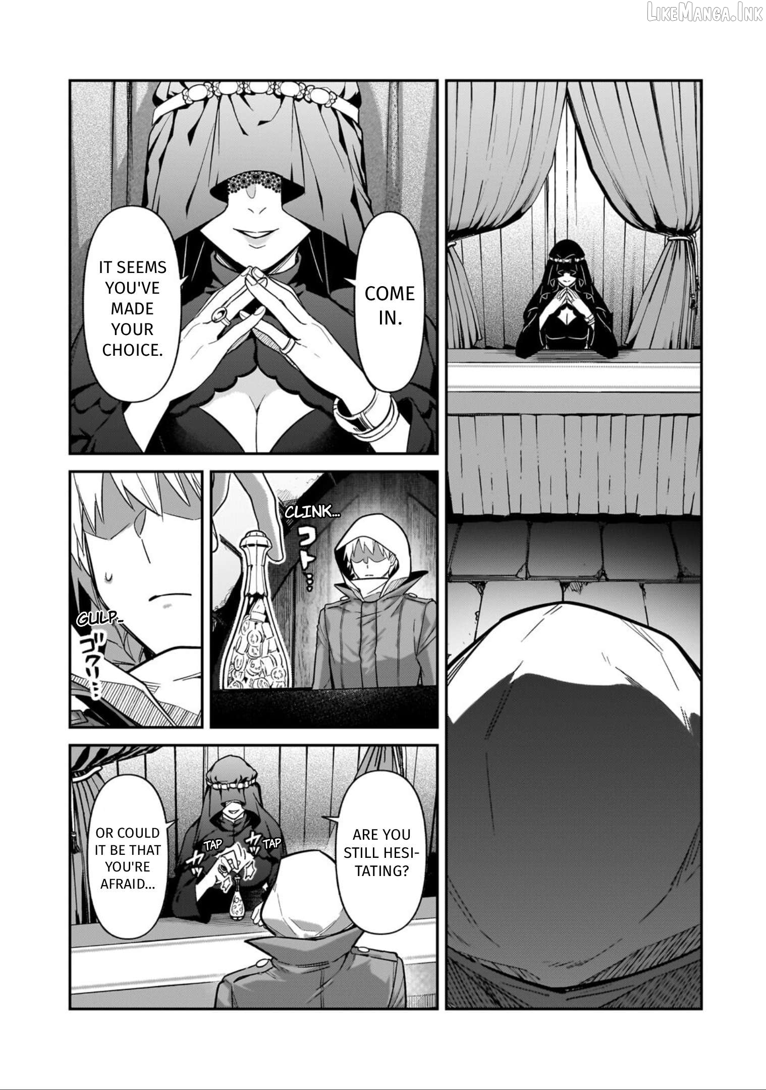 Read I’m The Evil Lord Of An Intergalactic Empire EN Manga Online