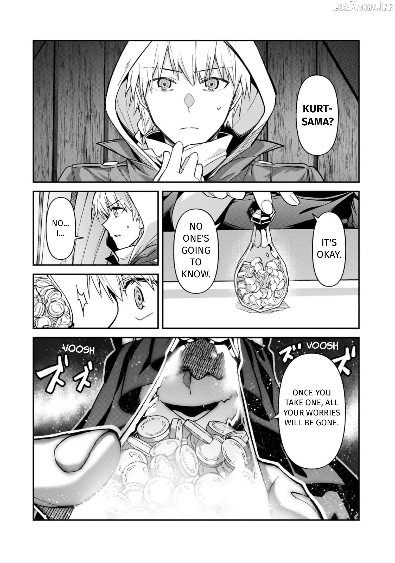 Read I’m The Evil Lord Of An Intergalactic Empire EN Manga Online