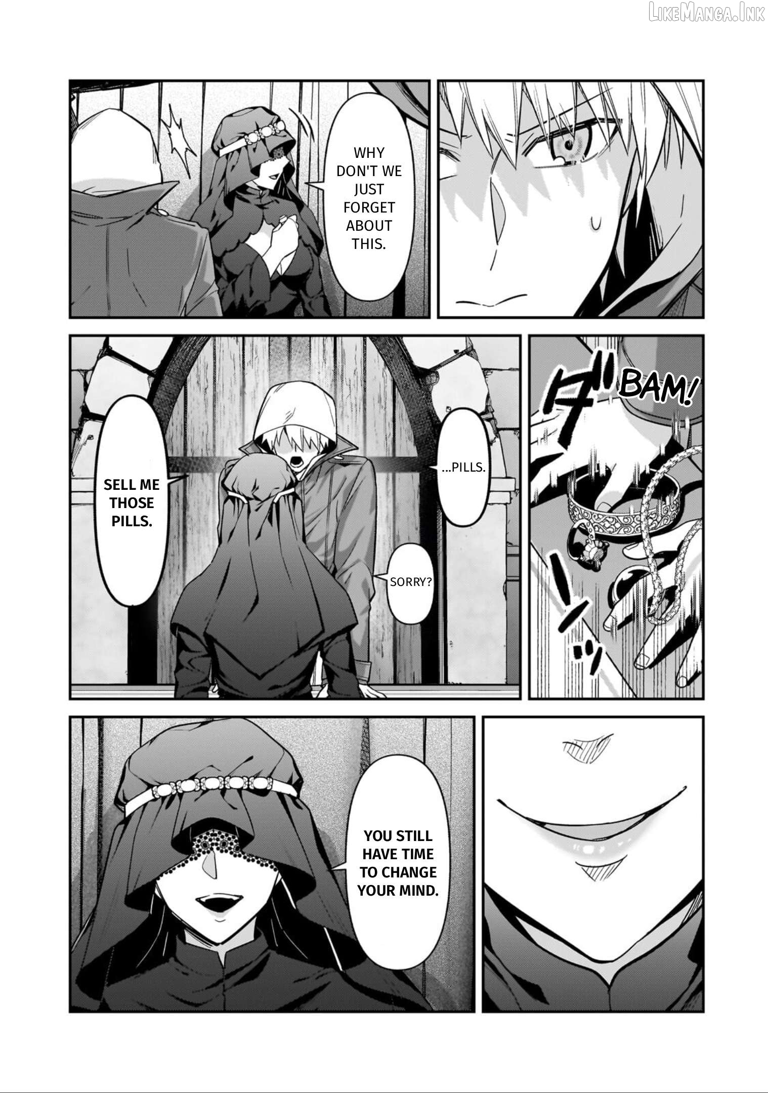 Read I’m The Evil Lord Of An Intergalactic Empire EN Manga Online