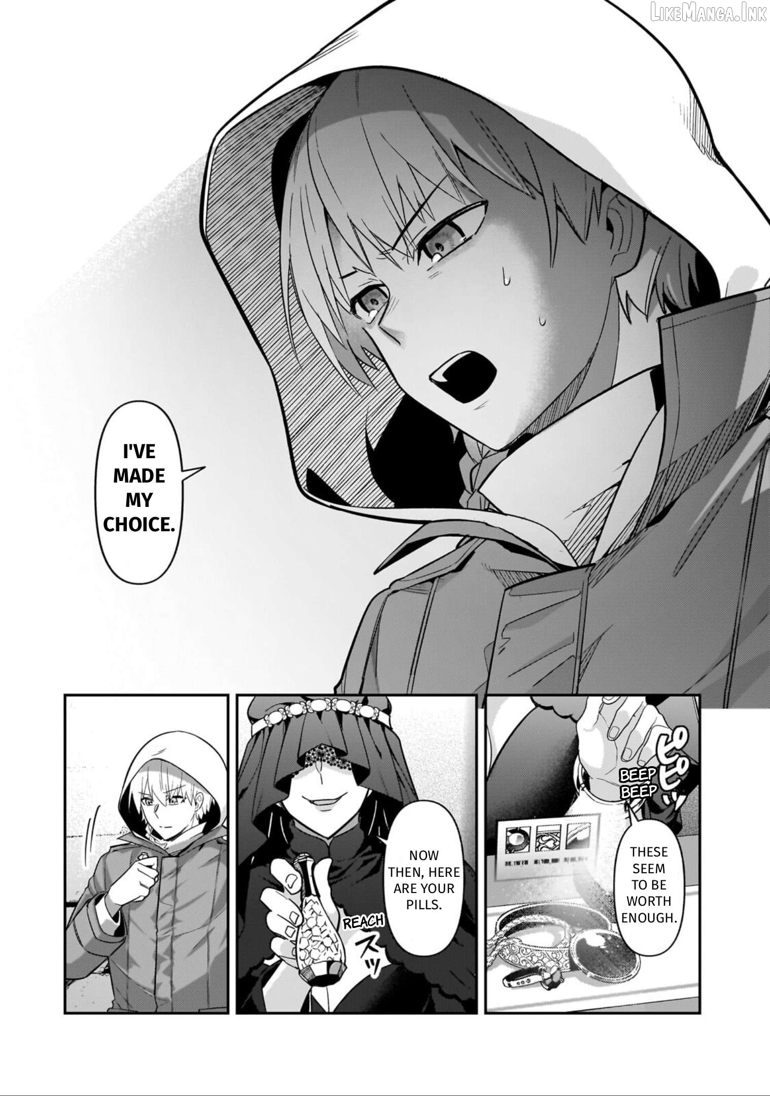 Read I’m The Evil Lord Of An Intergalactic Empire EN Manga Online