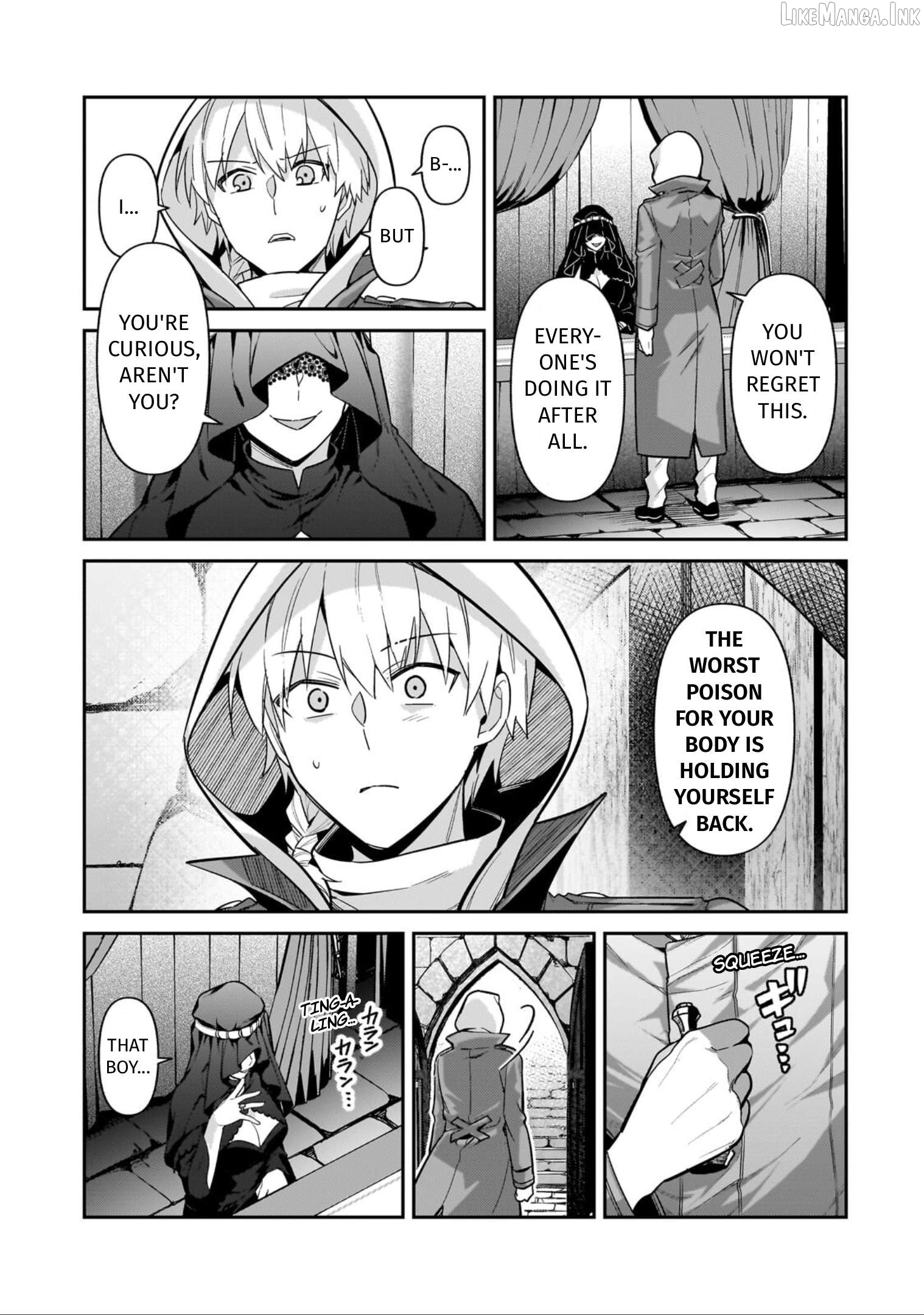 Read I’m The Evil Lord Of An Intergalactic Empire EN Manga Online