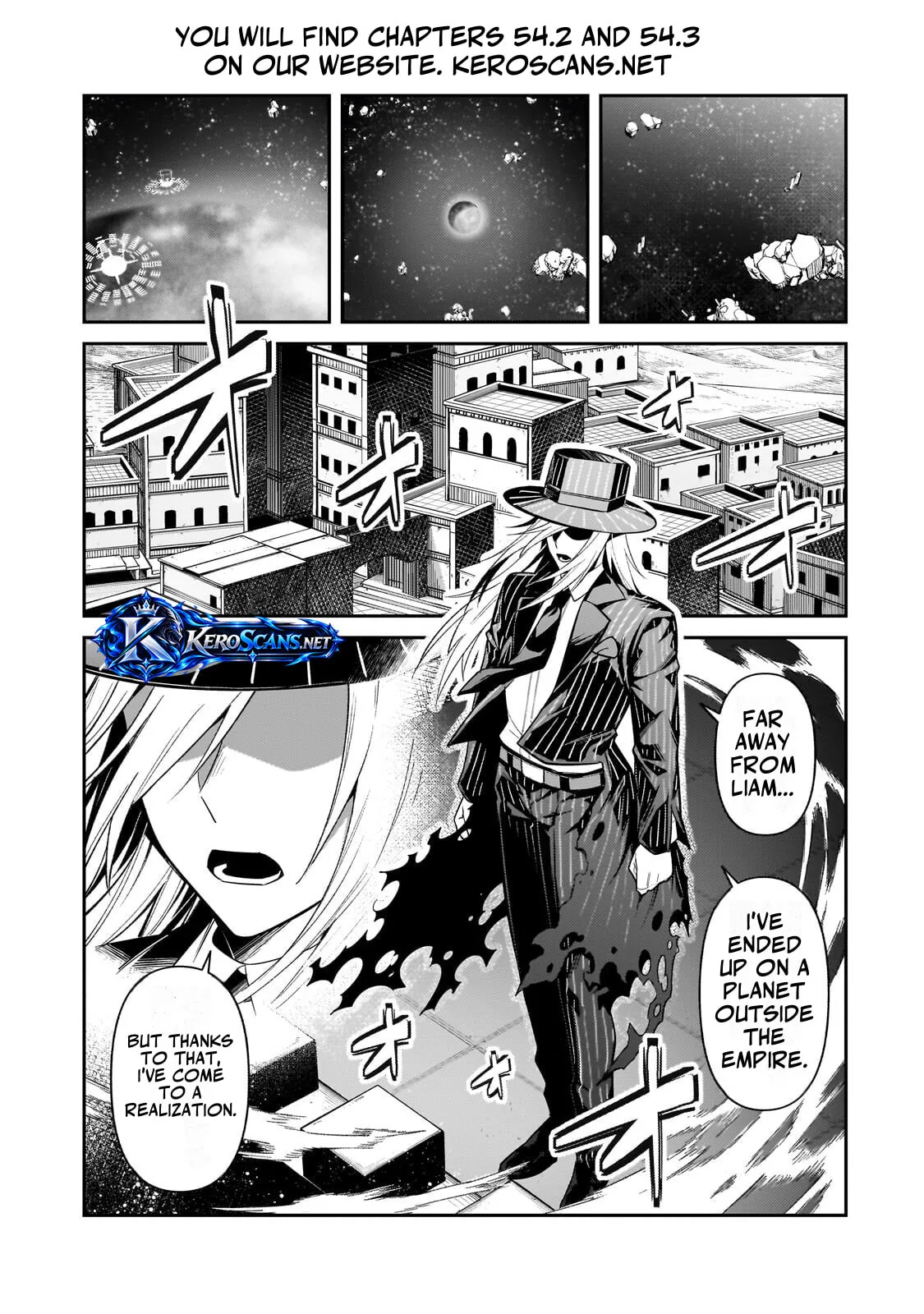 Read I’m The Evil Lord Of An Intergalactic Empire EN Manga Online
