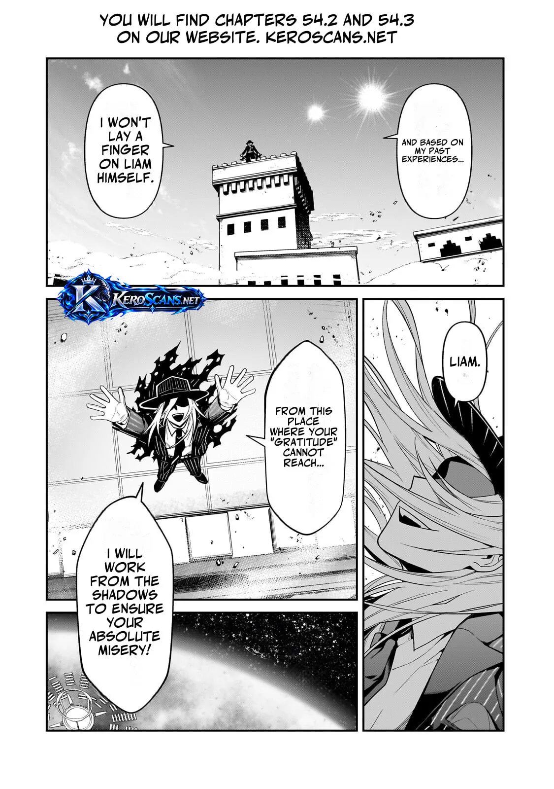 Read I’m The Evil Lord Of An Intergalactic Empire EN Manga Online