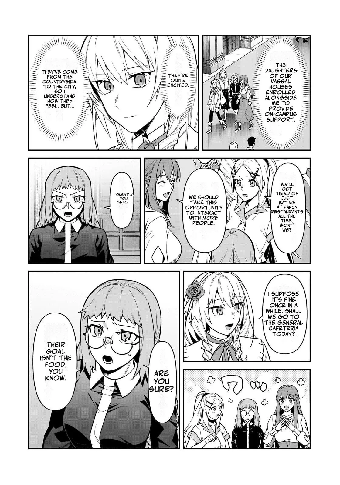 Read I’m The Evil Lord Of An Intergalactic Empire EN Manga Online