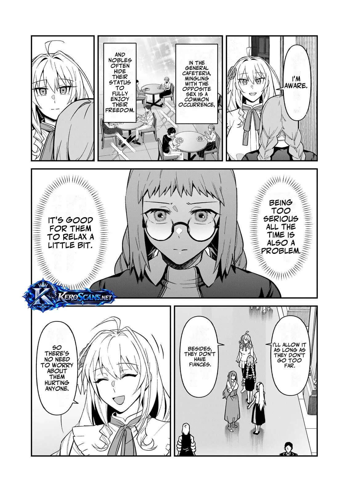 Read I’m The Evil Lord Of An Intergalactic Empire EN Manga Online