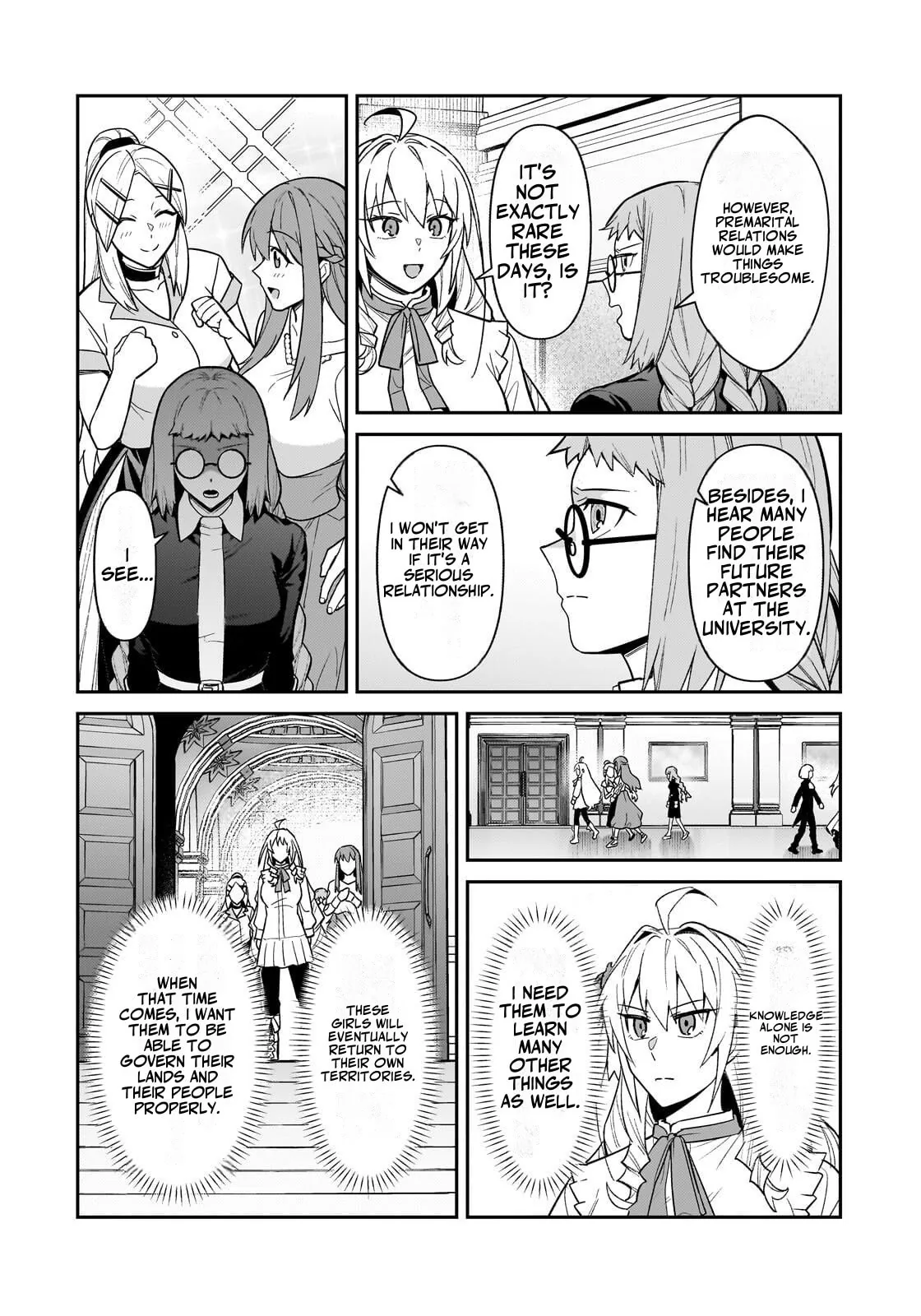 Read I’m The Evil Lord Of An Intergalactic Empire EN Manga Online