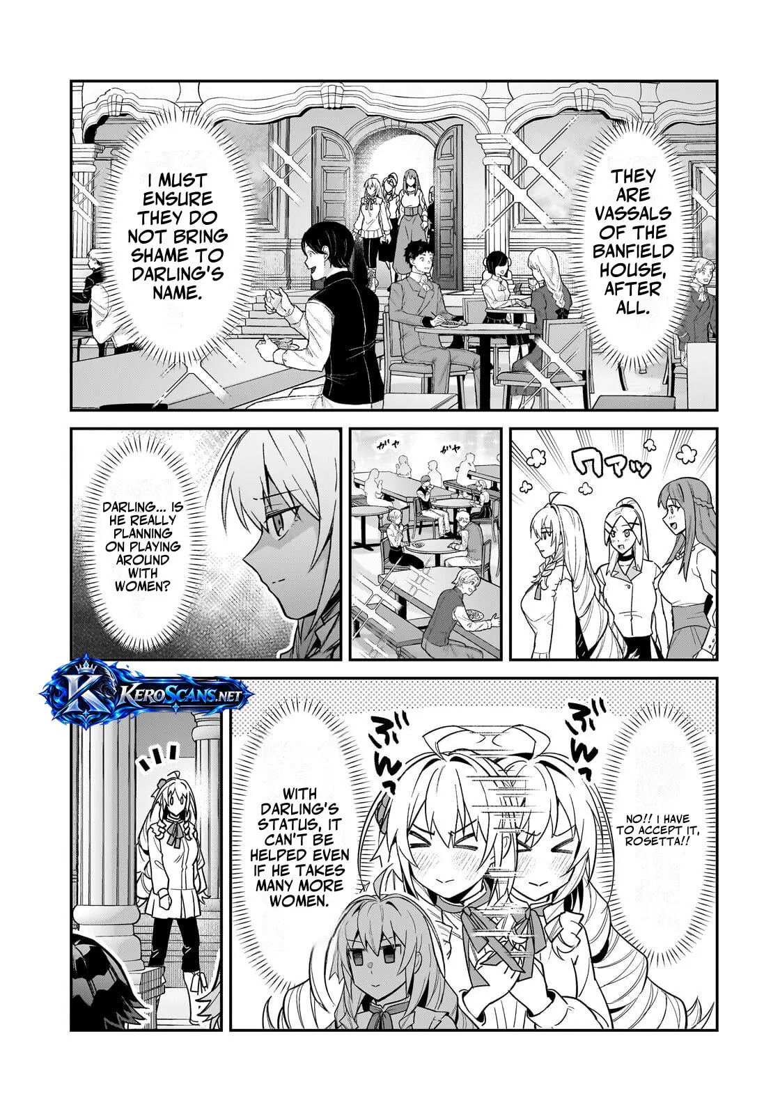 Read I’m The Evil Lord Of An Intergalactic Empire EN Manga Online