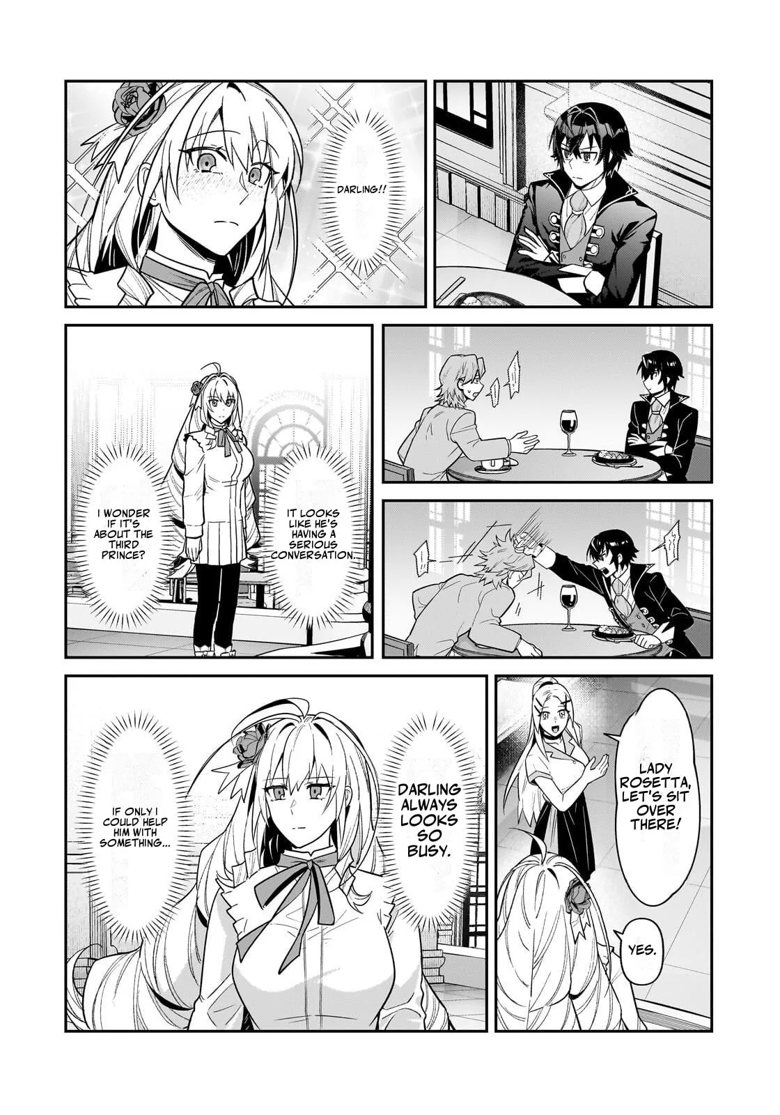 Read I’m The Evil Lord Of An Intergalactic Empire EN Manga Online